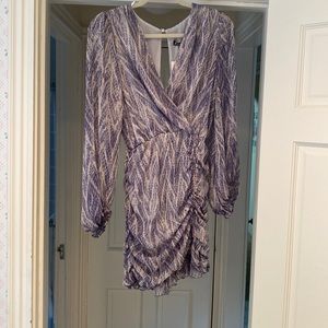 Zara mini dress NWT